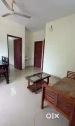 Fully furnished flat for rent nr CUSAT metro station family bachelors