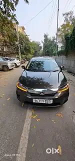 Honda City ZX CVT, 2021, Petrol
