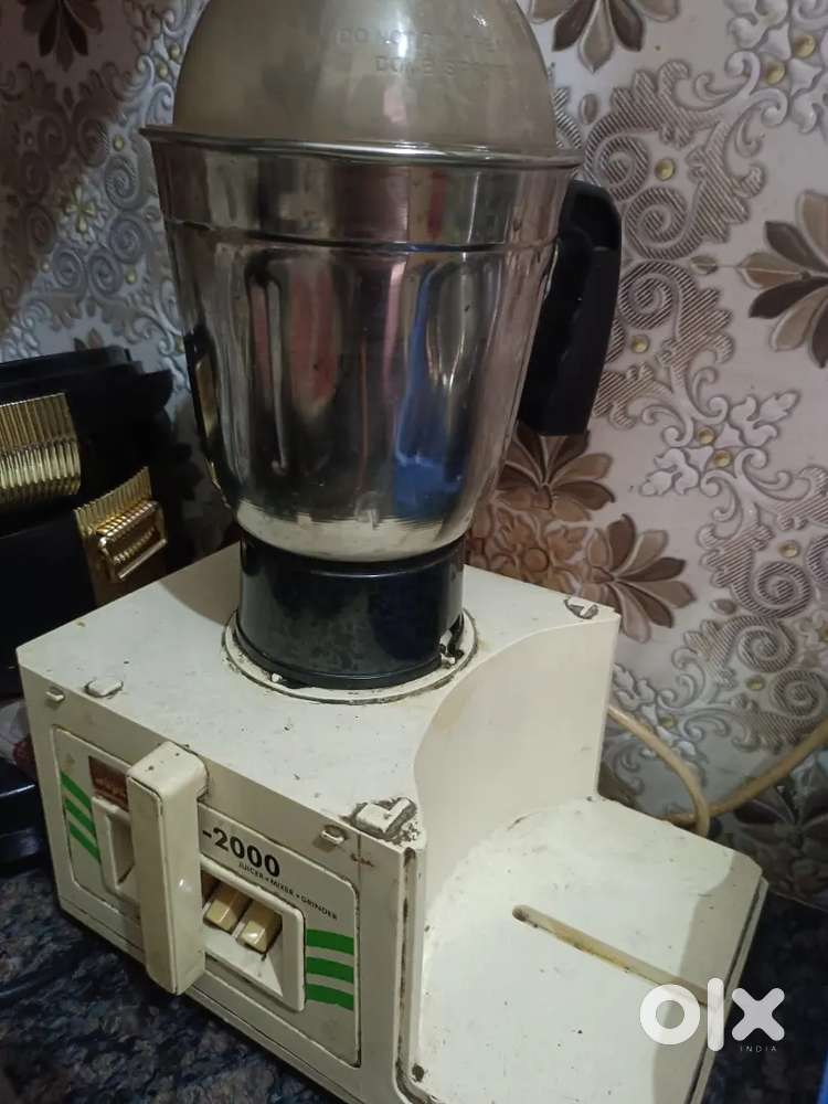 SuperFlame Mixer
