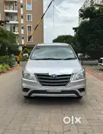 Toyota Innova 2012-2013 2.5 GX (Diesel) 7 Seater BS IV, 2013, Diesel