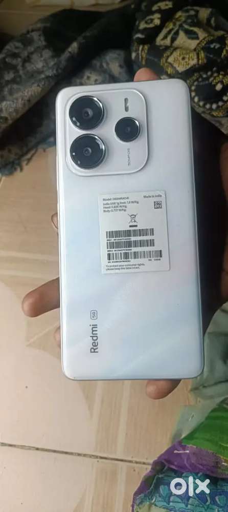 Redmi note 14 (6gb Ram 128 GB storage) 5 mahine warranty Baki Hai