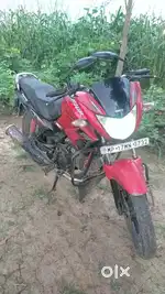 New condition bike hero glamour Fi argent sell karna hai