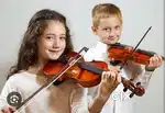 Violin and piano classes.NO AGE LIMIT