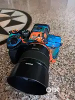 Sony M4 with 50mm lens
