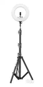 DigiTech ring light  18 inch with original heavy stand