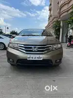 Honda City 2012