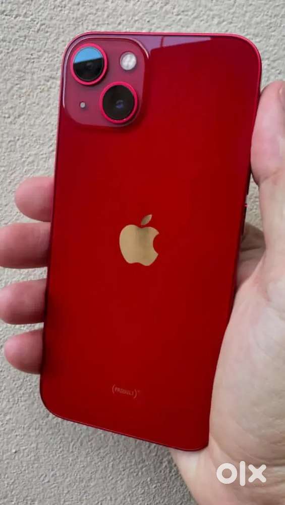iPhone 13  used model 90+ battery new condition in your budget