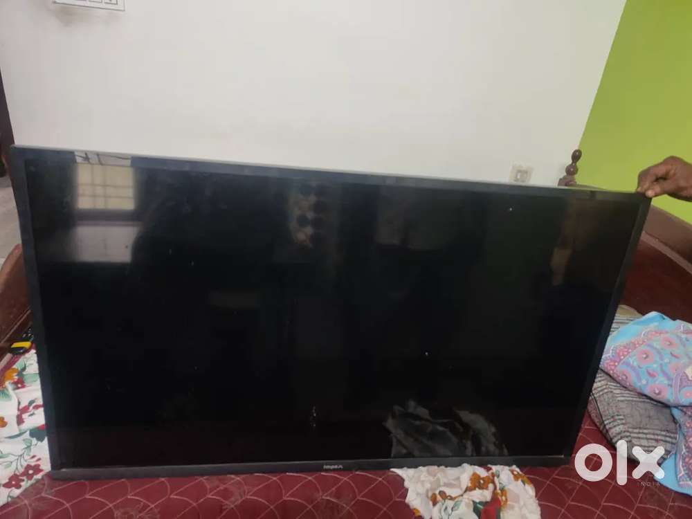 Impex 50 Inch LED TV (Not Working) – For repair or parts