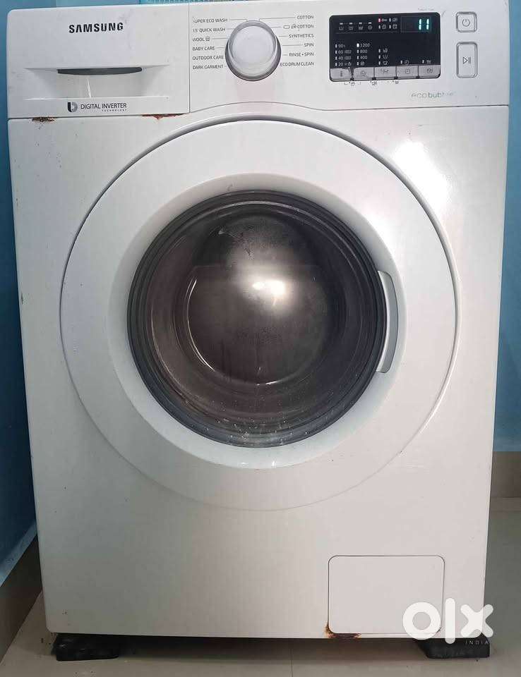 Samsung Front Load Washing Machine For Sale