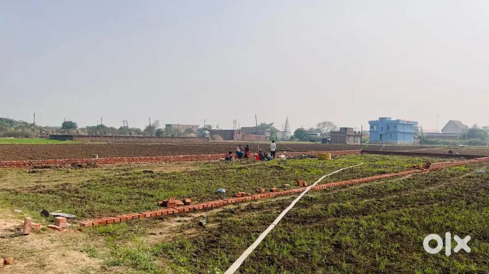 Plot for sale township society plot New Zero Mail patna