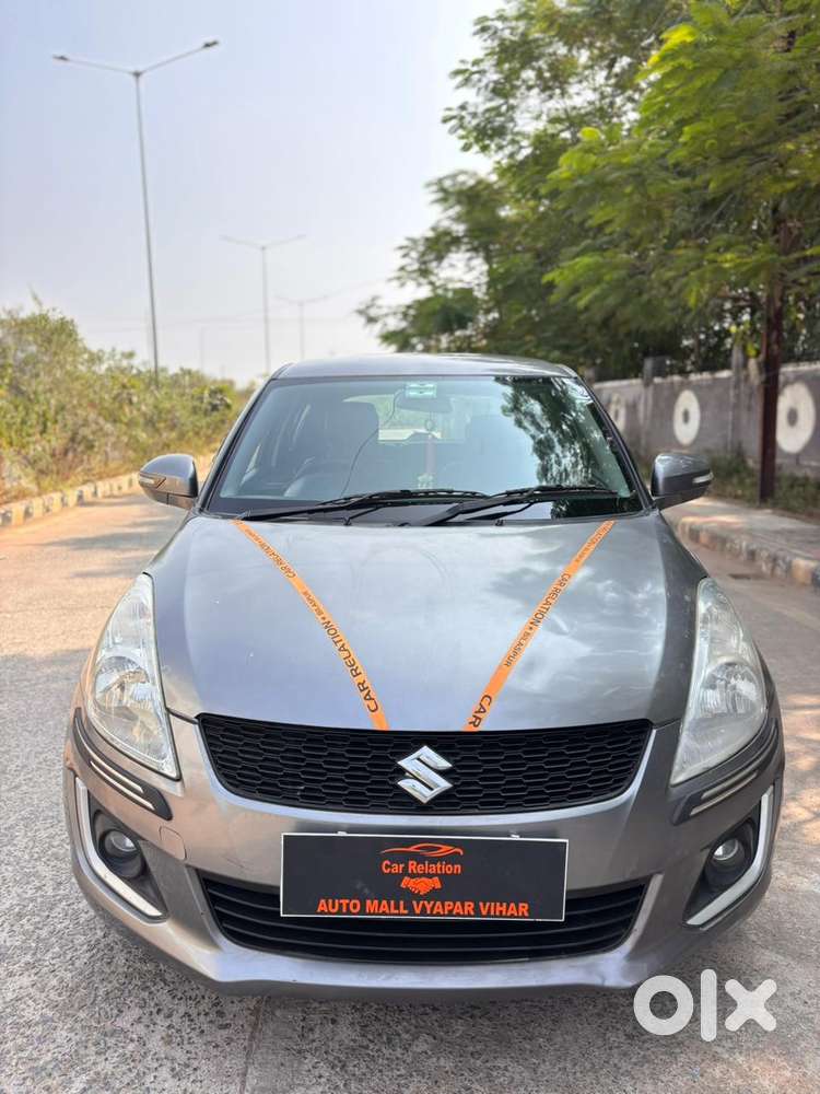 Maruti Suzuki Swift VXI Optional, 2016, Petrol