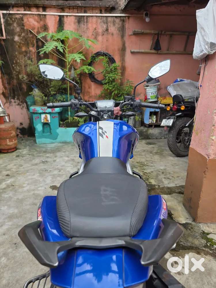 Tvs Apache rtr 160 4V