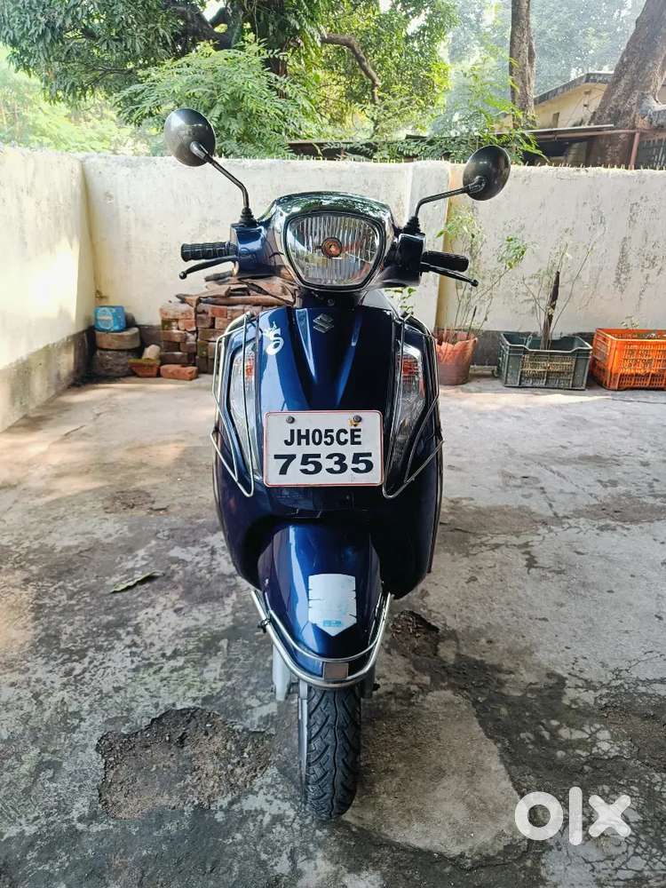 Suzuki access 125