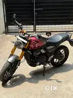 Triumph Speed 400