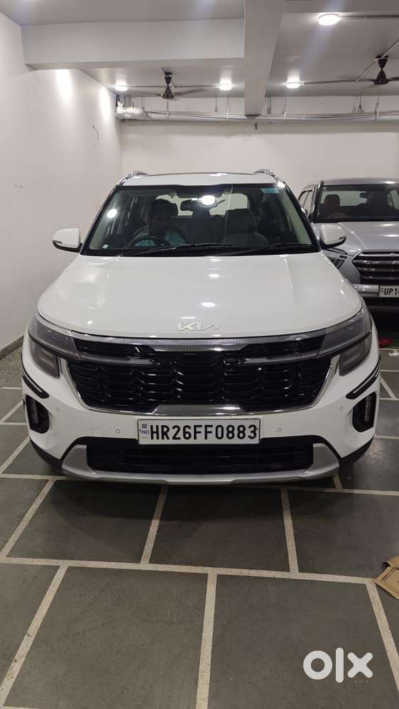 Kia Seltos 1.5 HTX AT Petrol, 2023, Petrol