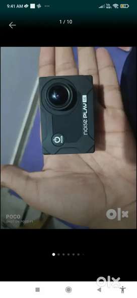 Noise GoPro camera