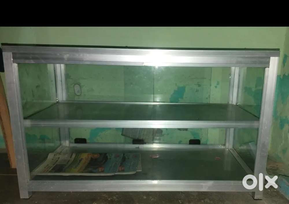 Glass table