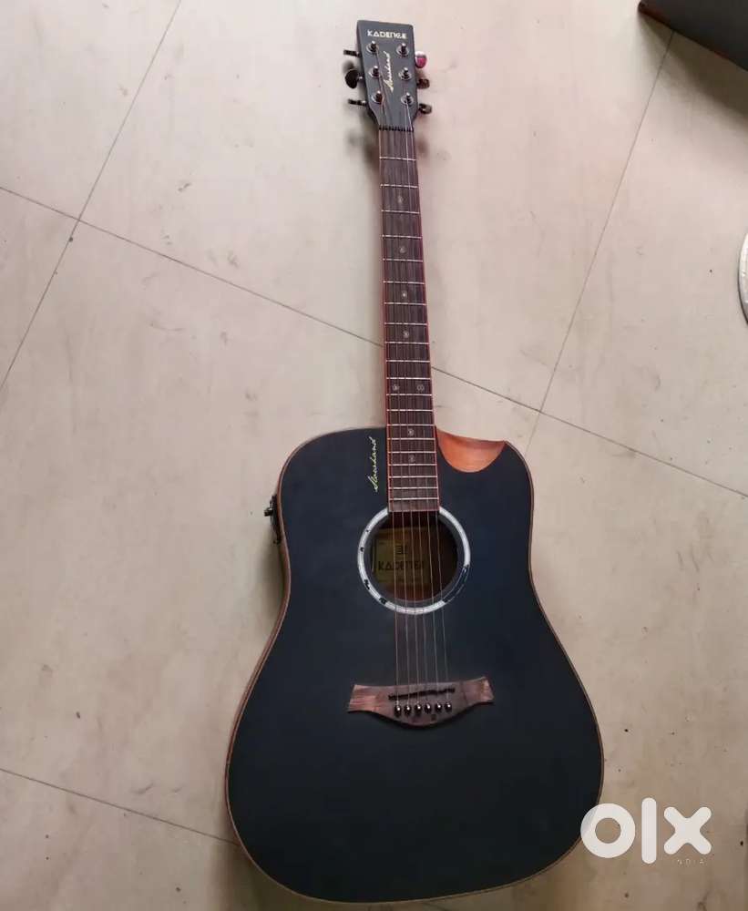 Kedence Acoustic Guitar