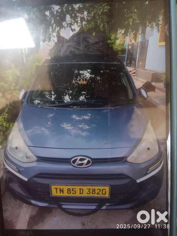 Hyundai Xcent 2016 Diesel 155000 Km Driven