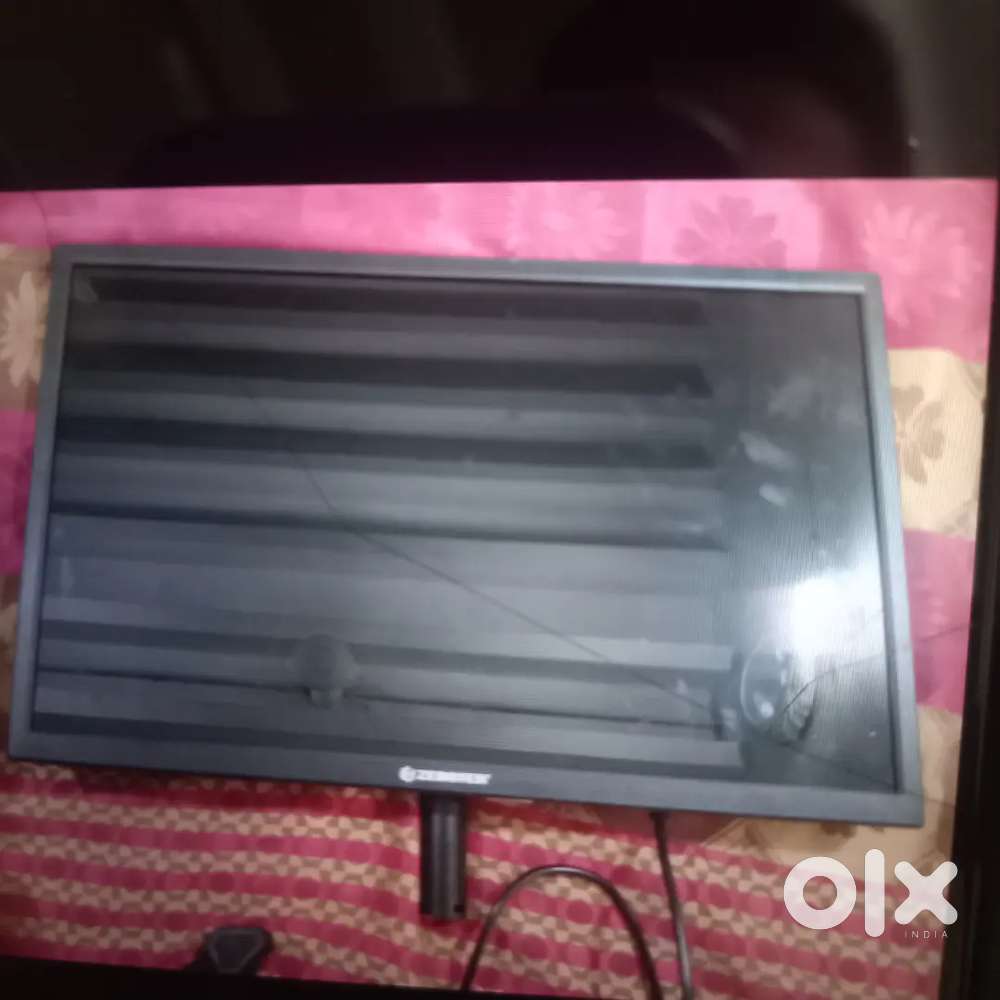 Brand new monitor