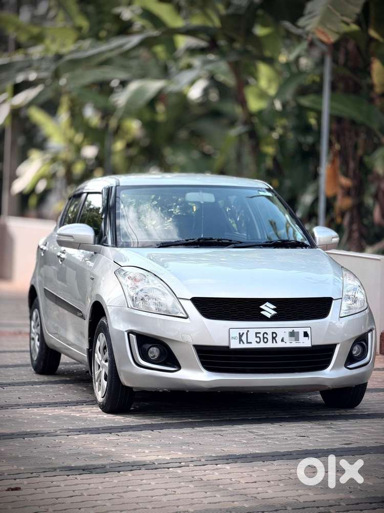 Maruti Suzuki Swift VXi + Manual, 2017, Petrol