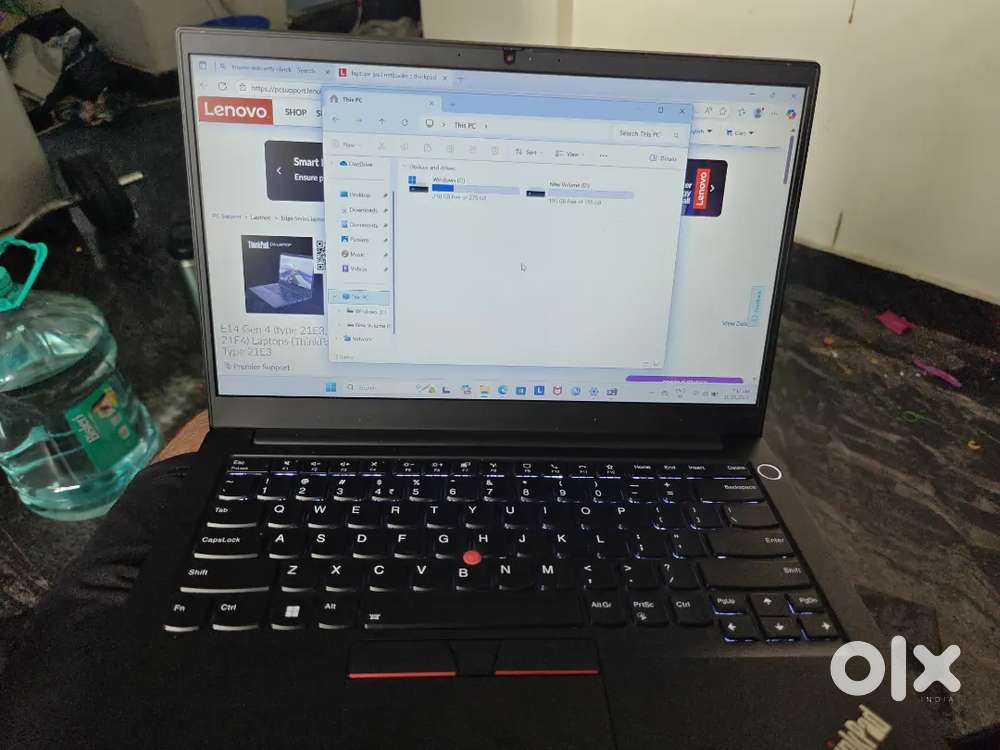 Lenovo E14, Good working condition-Urgent sale