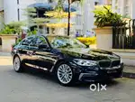 BMW 5 Series 2.0 520D Luxury Line, 2020, Diesel