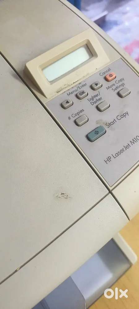 Hp M1005 xerox printer