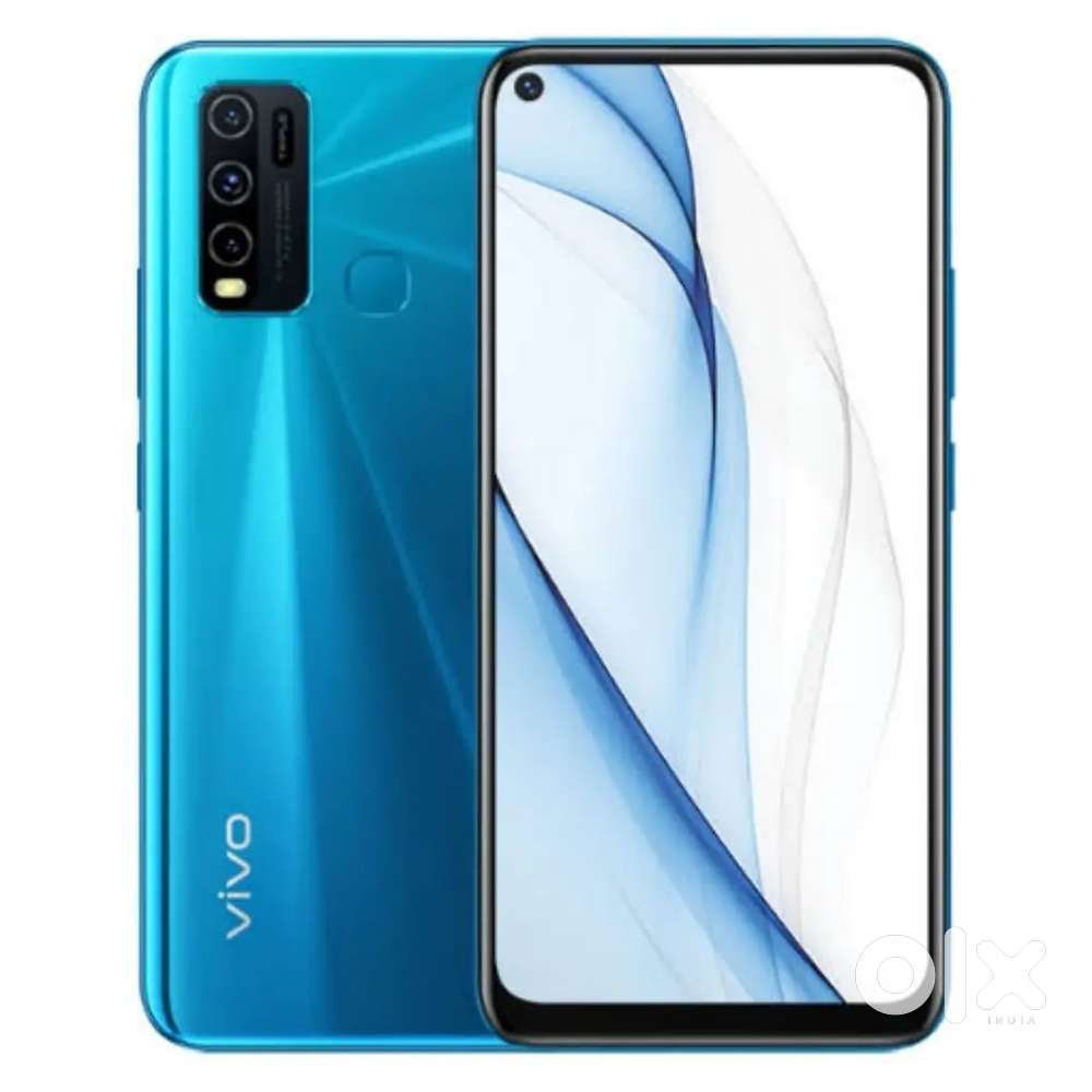 Vivo y30 8gb ram128 internal storage
