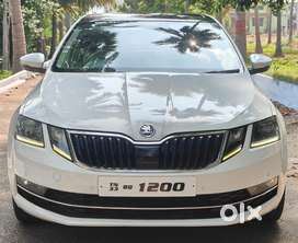 Skoda Octavia 2.0 TDI AT L K, 2018, Diesel