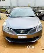 Maruti Suzuki Baleno 1.2 Delta, 2016, Petrol