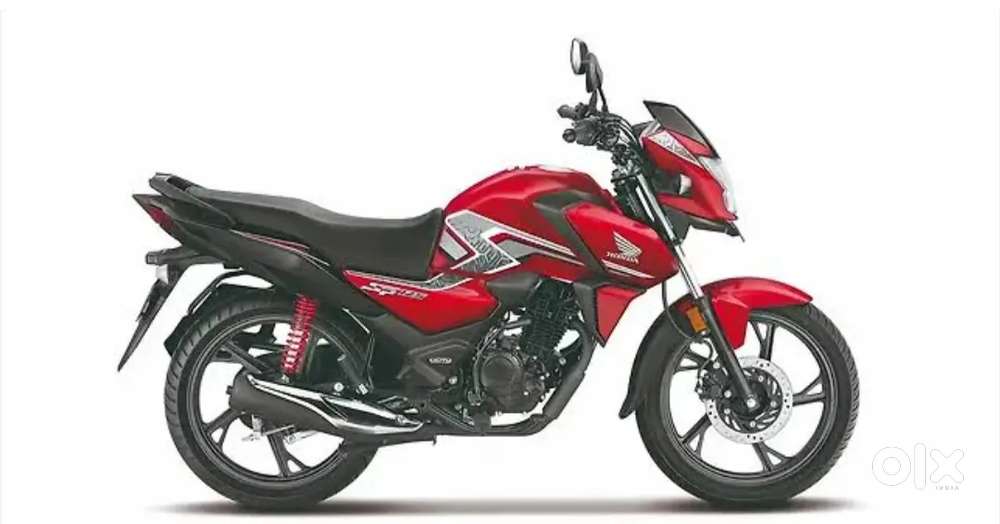 7 month Age. Good condition new model hp 125