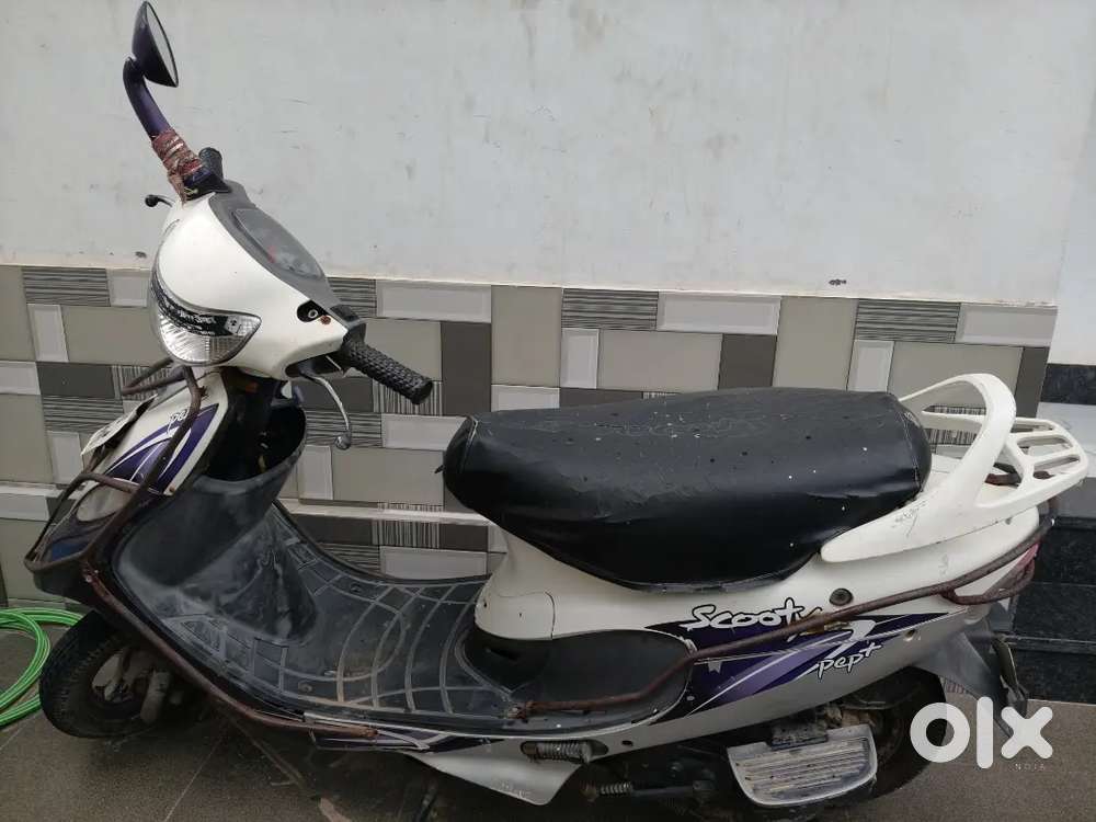 Scooty Pep