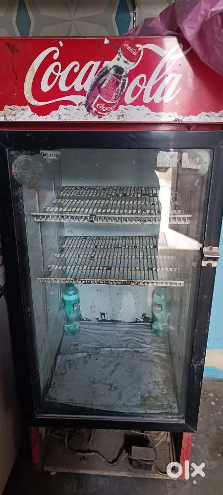 Dairy ,ice Cream fridge