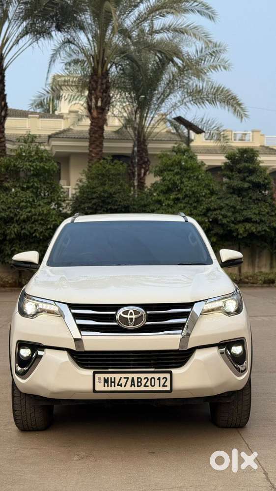Toyota Fortuner 3.0 4x2 Automatic, 2017, Diesel