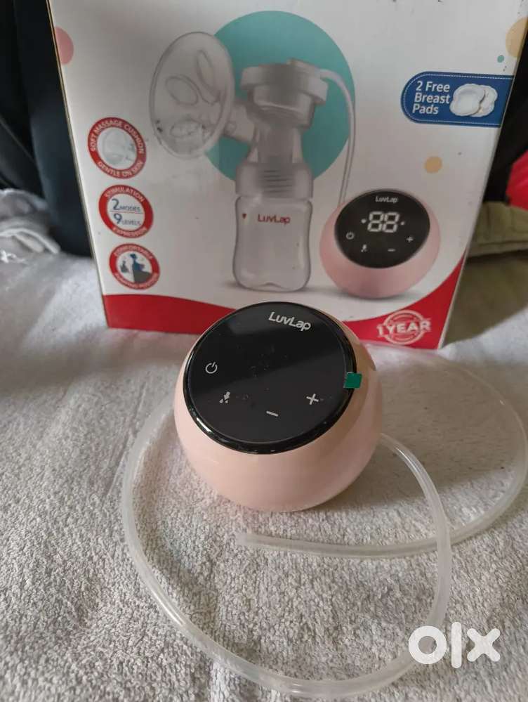 Luvlap Breast Pump