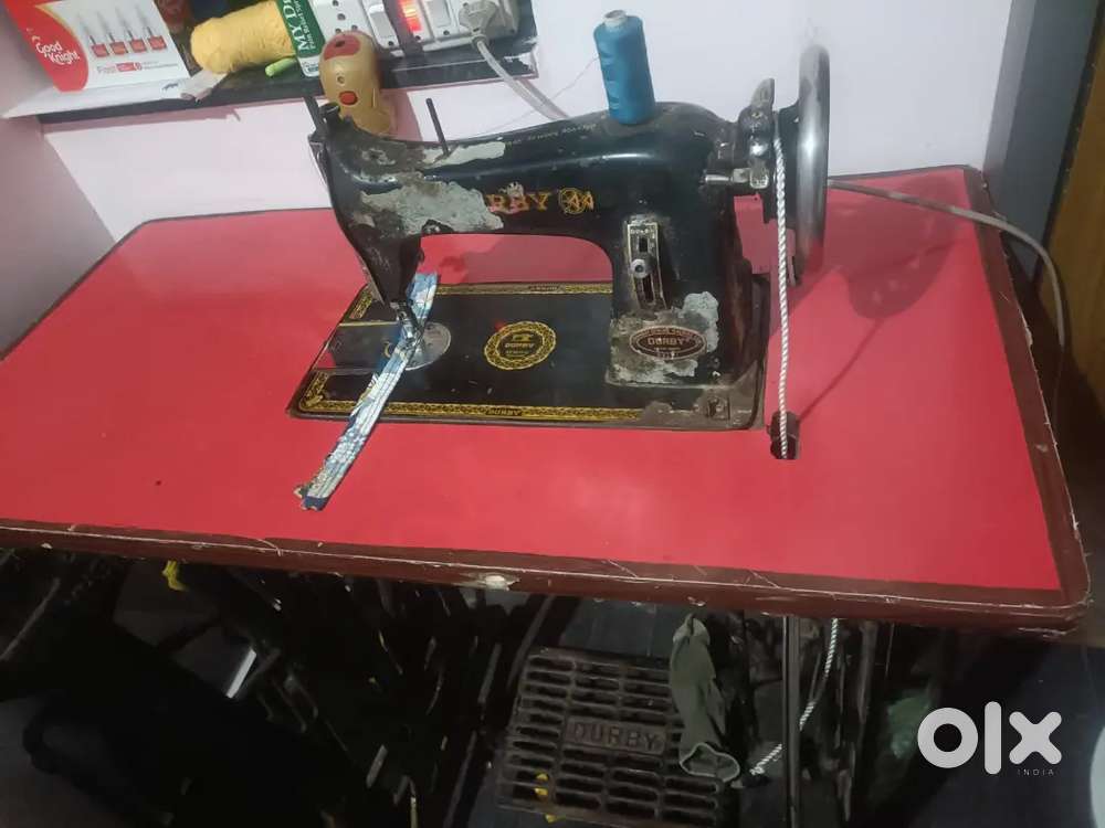 Stitching machine