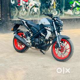 Yamaha mt15
