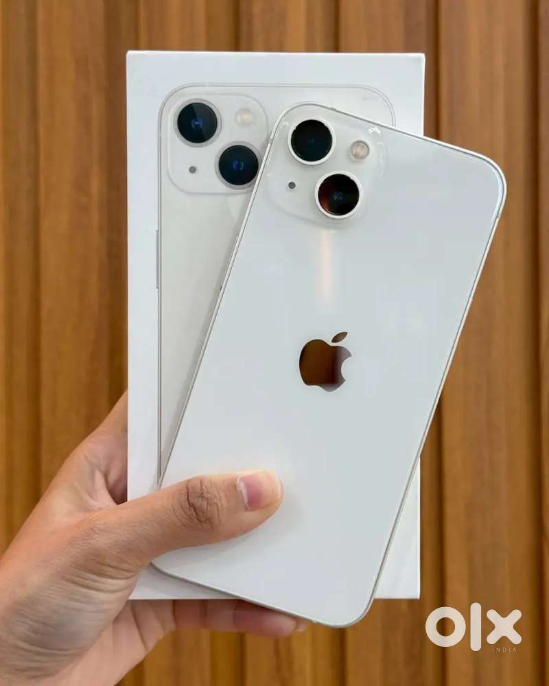 Selling my 8 months old iphone 13, need urgent money