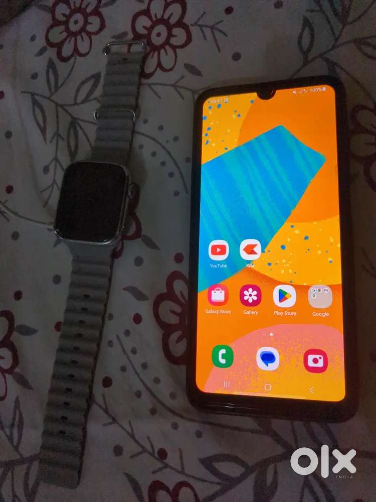Samsung F22