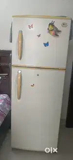 Double Door Fridge