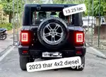 Mahindra Thar LX Hard Top Diesel MT RWD, 2023, Diesel