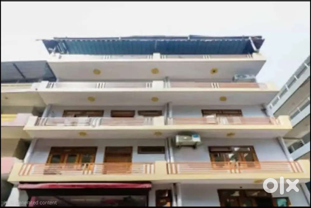 Ganga vardan hotel for lease- Tapovan Rishikesh