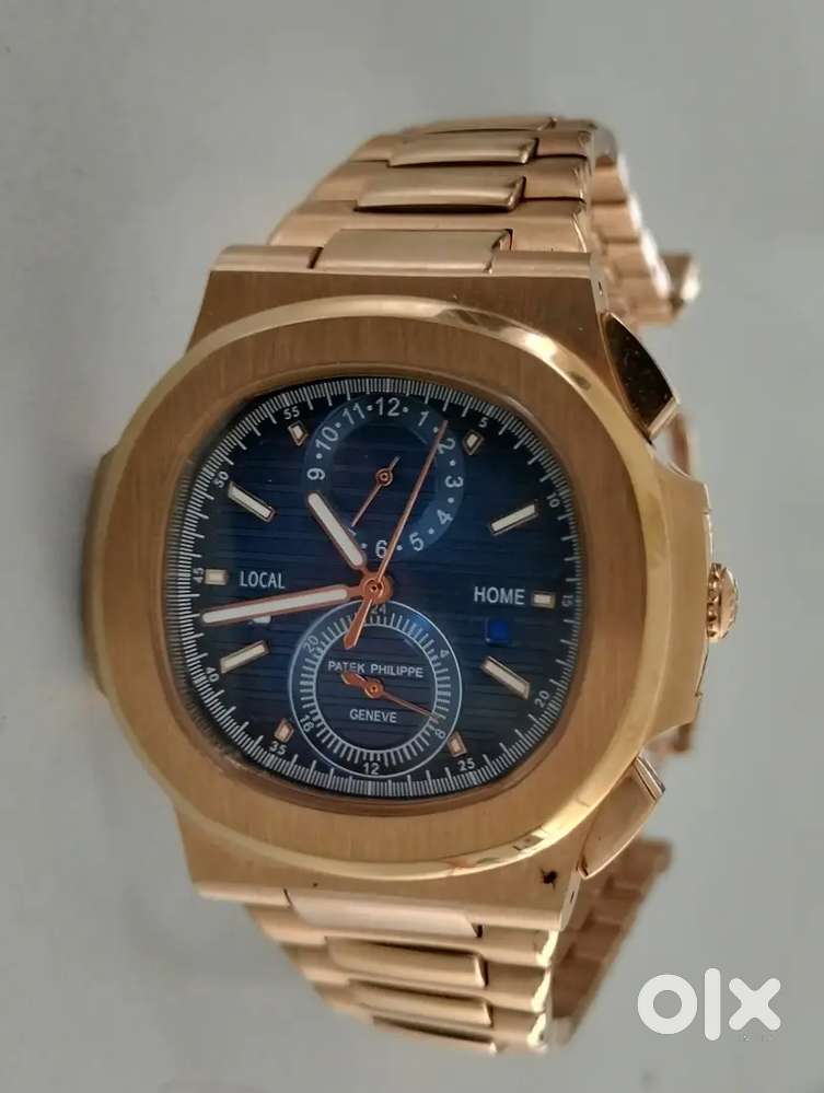 PP automatic Rosegold watch