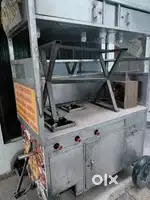 Restaurant kitchen ka samaan