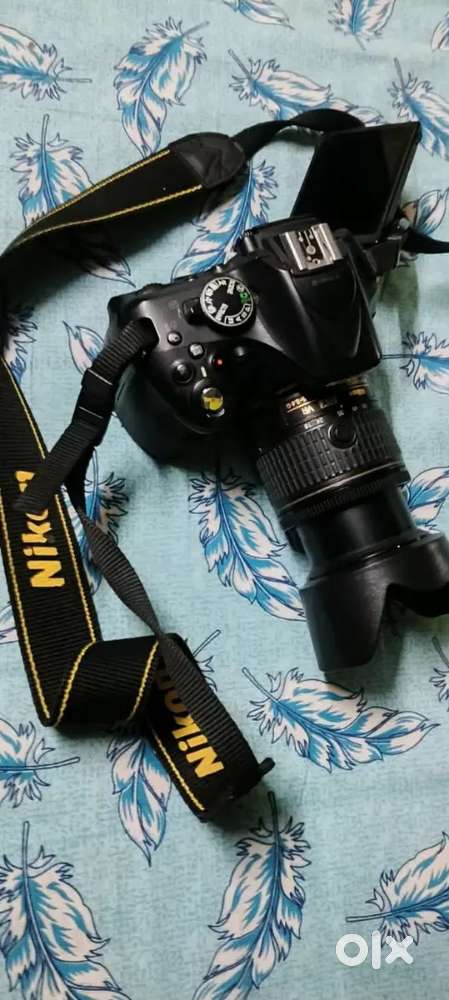 Nikon d5200