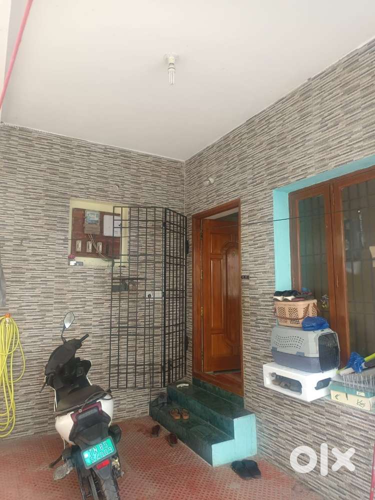 HOUSE FOR RENT @ KUNDRATHUR