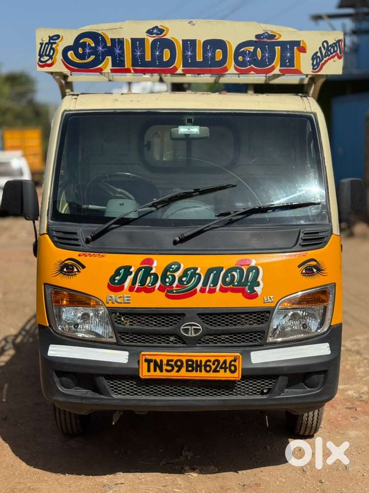 Tata ace ht bs4
