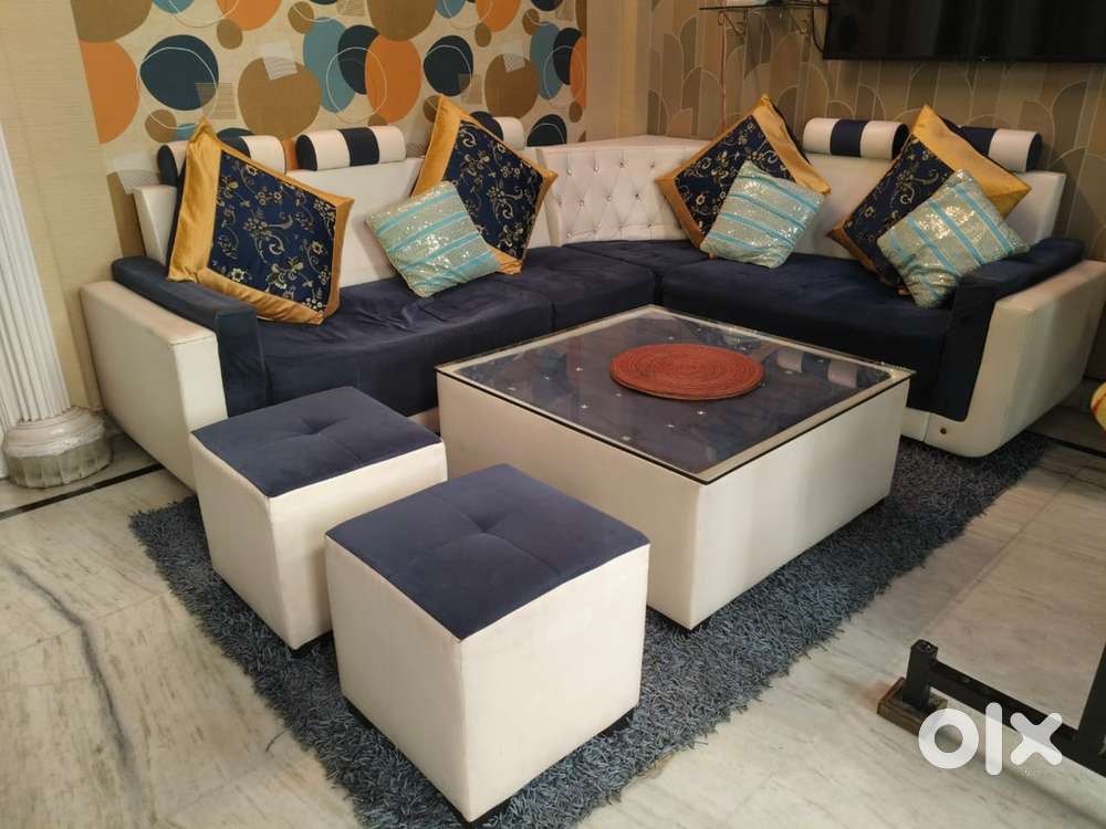 Complete Sofa Set at Affordable Price