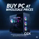 brand new pc
